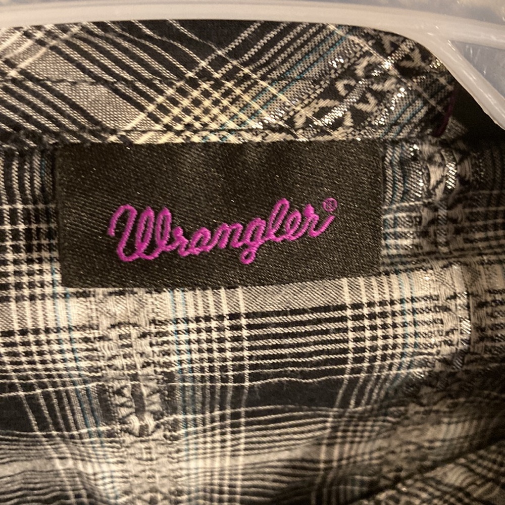 Wrangler shirt - Picture 10 of 11